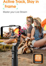 Load image into Gallery viewer, Hohem iSteady Mobile Plus 3-Axis Handheld Gimbal Stabilizer