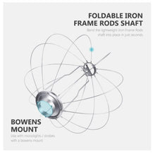 Load image into Gallery viewer, Portable Globe Lantern Softbox Quick Ball Diffuser Bowens Speed Ring Soft Light Modifier 55/65/85cm