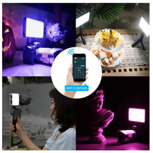 Load image into Gallery viewer, Viltrox Weeylite RB9 RGB LED Light 12W Portable