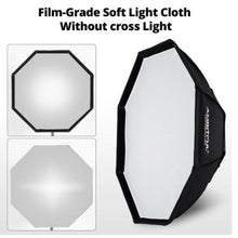 Load image into Gallery viewer, AMBITFUL 60x90cm 22x90cm 30x120cm 35x160cm 95cm Rectangular Octagonal Honeycomb Grid Softbox