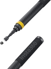 Load image into Gallery viewer, Insta360 X3 New Version 3m Ultra-long Extended Edition Carbon Fiber