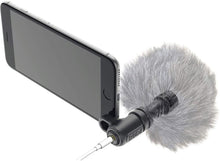 Load image into Gallery viewer, Rode VideoMic Me Compact TRRS Cardioid Mini-Shotgun Microphone for Smartphones