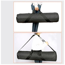Load image into Gallery viewer, Tripod Bag Padded Photography Equipment 120cm 110cm Monopod Bags Light Stand Waterproof Case