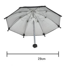 Load image into Gallery viewer, Camera Umbrella Sunshade Rainy Holder For General Camera Photographic Camera