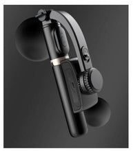 Load image into Gallery viewer, Handheld Gimbal Smartphone Bluetooth Handheld Stabilizer with Tripod selfie Stick Folding Gimbal
