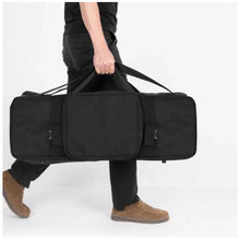Load image into Gallery viewer, Padded Case for Photography Equipment Shooting Kit Zipper Bag for Tripod Light Stand Monolight Umbrella Photo Studio Accessories