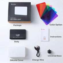 Load image into Gallery viewer, VIJIM VL120 Led Video Light