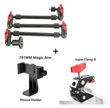 Load image into Gallery viewer, Magic Arm with Super Clip Bracket