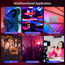 Load image into Gallery viewer, Ulanzi VL49 RGB Mini LED Video Light