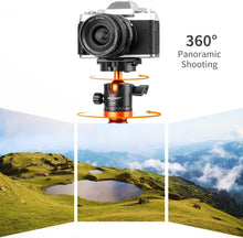 Load image into Gallery viewer, K&F Concept 63 Inch Camera Tripod