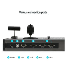 Load image into Gallery viewer, Konova vMix K-Console C2