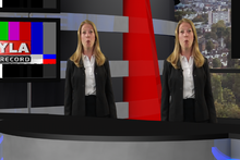 Load image into Gallery viewer, VMIX VIRTUAL SET 1 - 3 CAMERA - 2 TALENT