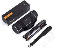 Load image into Gallery viewer, K&F Concept 63 Inch Camera Tripod