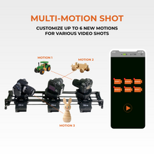 Load image into Gallery viewer, Konova Wireless Motorised Pan Head Z2