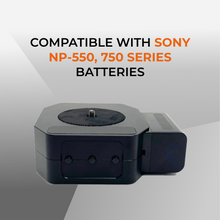 Load image into Gallery viewer, Konova Wireless Motorised Pan Head Z2