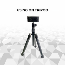 Load image into Gallery viewer, Konova Wireless Motorised Pan Head Z2