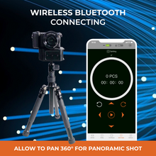 Load image into Gallery viewer, Konova Wireless Motorised Pan Head Z2