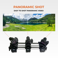 Load image into Gallery viewer, Konova Wireless Motorised Pan Head Z2