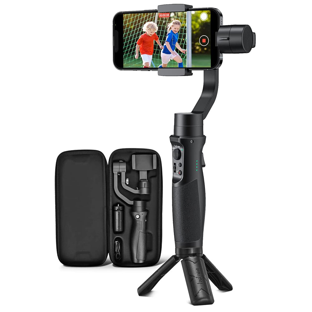 Hohem iSteady Mobile Plus 3-Axis Handheld Gimbal Stabilizer