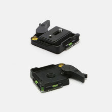 Load image into Gallery viewer, Konova BB20 Quick Shoe with Quick Plate