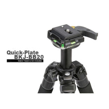 Load image into Gallery viewer, Konova BB20 Quick Shoe with Quick Plate