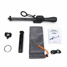 Load image into Gallery viewer, KONOVA Compact Motorized Slider DS3 for DJI Osmo Pocket 3, 4 &amp; 4P
