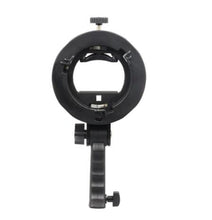 Load image into Gallery viewer, S-Type Bracket NEW Handheld Grip Bowens S Mount Holder
