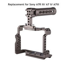 Load image into Gallery viewer, Andoer Camera Cage Kit Sony A7iii Cage
