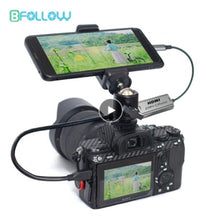 Load image into Gallery viewer, Android Phone Tablet as Camera Monitor Camcorder HDMI Adapter
