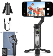 Load image into Gallery viewer, Hohem iSteady X X2 Smartphone Gimbal 3-Axis Handheld Stabilizer
