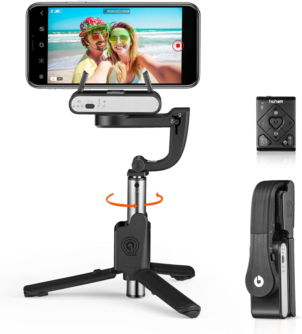 Hohem iSteady Q Handheld Gimbal Stabilizer