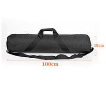 Load image into Gallery viewer, Tripod Bag Padded Photography Equipment 120cm 110cm Monopod Bags Light Stand Waterproof Case
