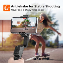 Load image into Gallery viewer, Hohem iSteady Q Handheld Gimbal Stabilizer
