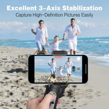 Load image into Gallery viewer, Hohem iSteady X X2 Smartphone Gimbal 3-Axis Handheld Stabilizer
