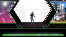 Load image into Gallery viewer, Studio Virtual Set 47
