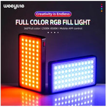 Load image into Gallery viewer, Viltrox Weeylite RB9 RGB LED Light 12W Portable
