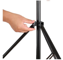 Load image into Gallery viewer, Photography T-shaped Tripod Stand Background Backdrop Support System
