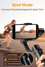 Load image into Gallery viewer, Hohem iSteady Mobile Plus 3-Axis Handheld Gimbal Stabilizer
