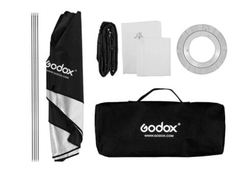Godox Portable Honeycomb Grid Softbox with Bowens Mount for Studio Fla –  konovaphoto