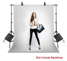 Load image into Gallery viewer, Photography Background Backdrop Stand Frame system Kit
