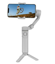 Load image into Gallery viewer, 3 Axis Gimbal Handheld Stabilizer Cellphone Action Camera
