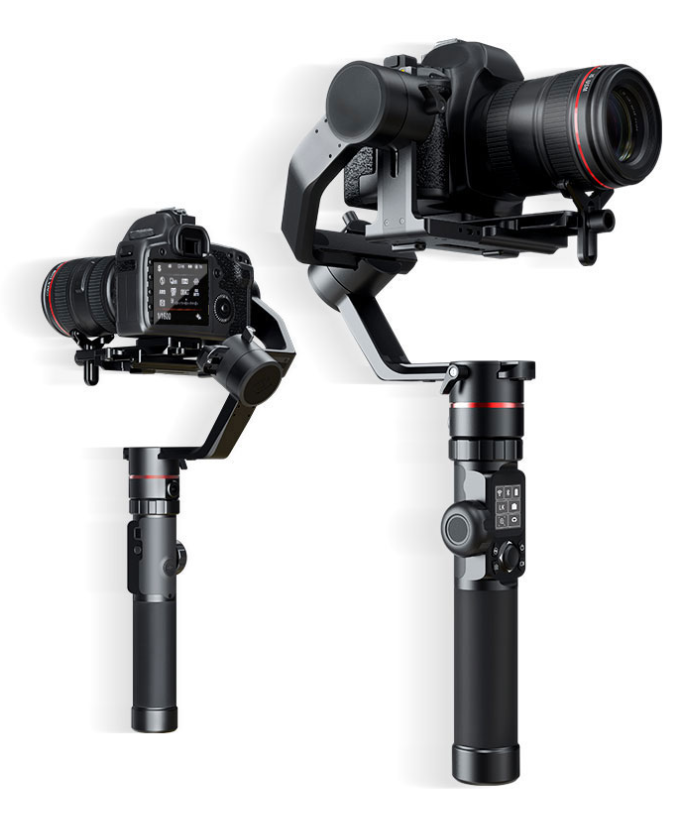 FeiyuTech AK2000 3-Axis Stabilizer Handhel Gimbal