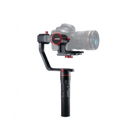 FeiyuTech α2000 スタビライザー FeiyuTech A2000 Handheld Stabilizer Gimbal – konovaphoto