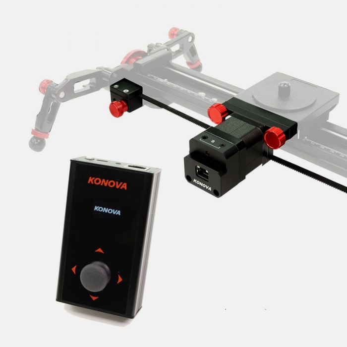 Motorized Slider Motion Control – konovaphoto