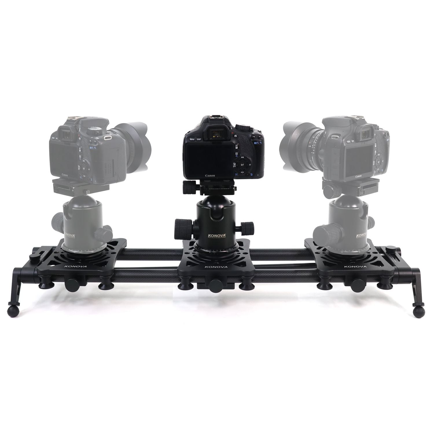 Konova P1-80 Carbon Camera Slider – konovaphoto