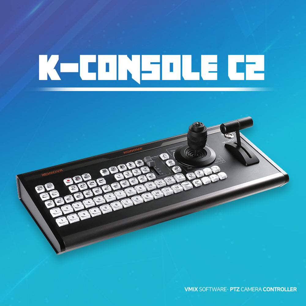 VMIX CONSOLE – konovaphoto