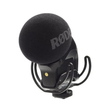 Load image into Gallery viewer, Rode Stereo VideoMic Pro Rycote Camera-mount Stereo Microphone
